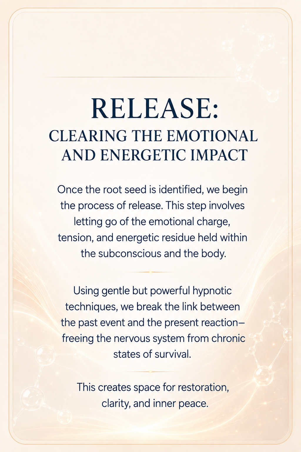 Release