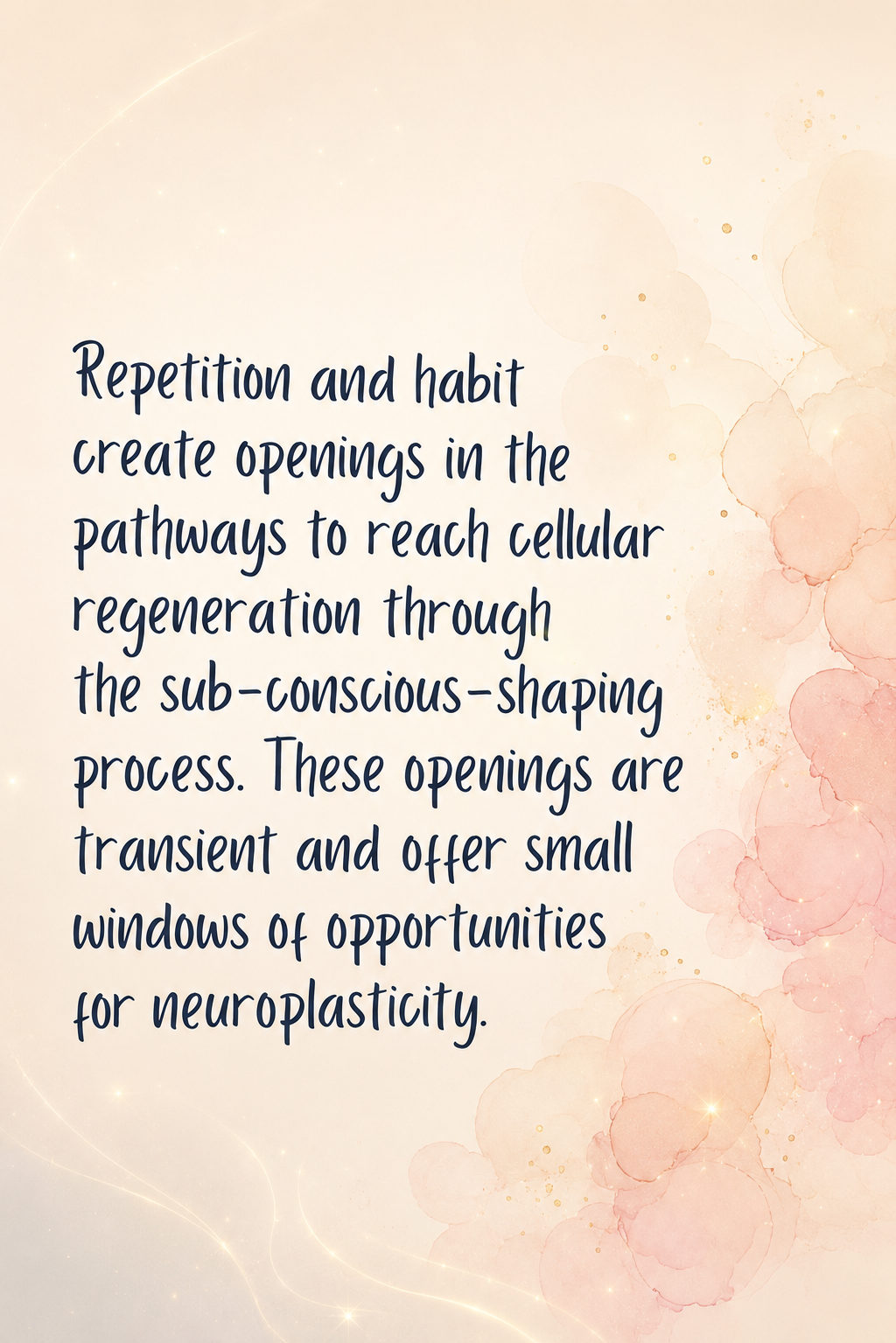Internal transformation