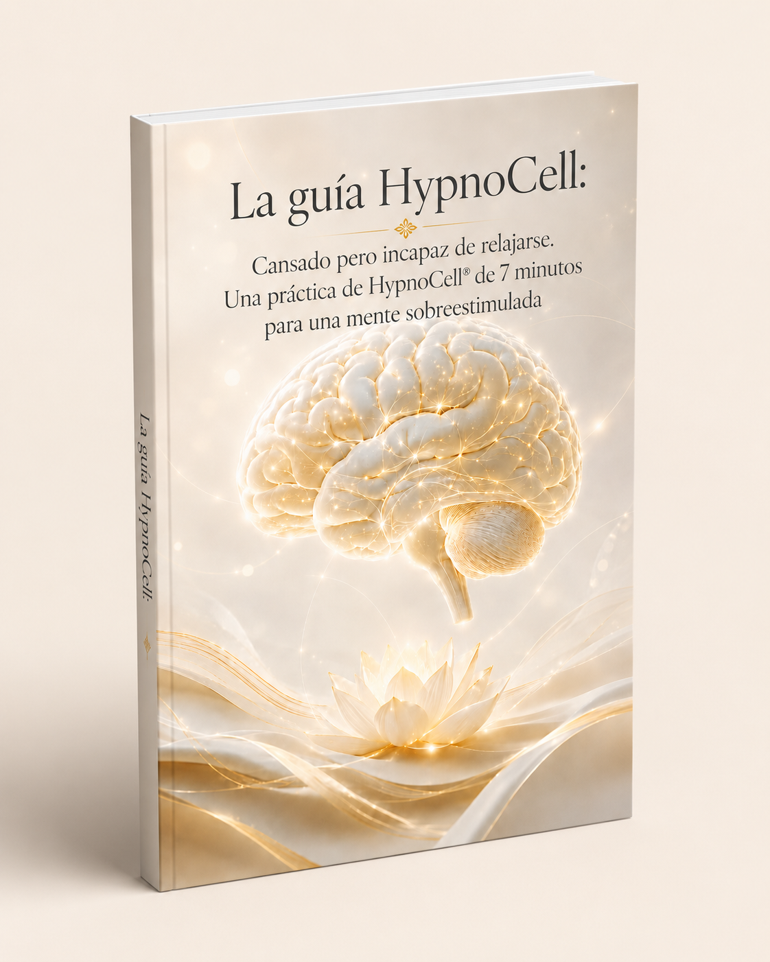 Guía HypnoCell en español para una mente sobreestimulada